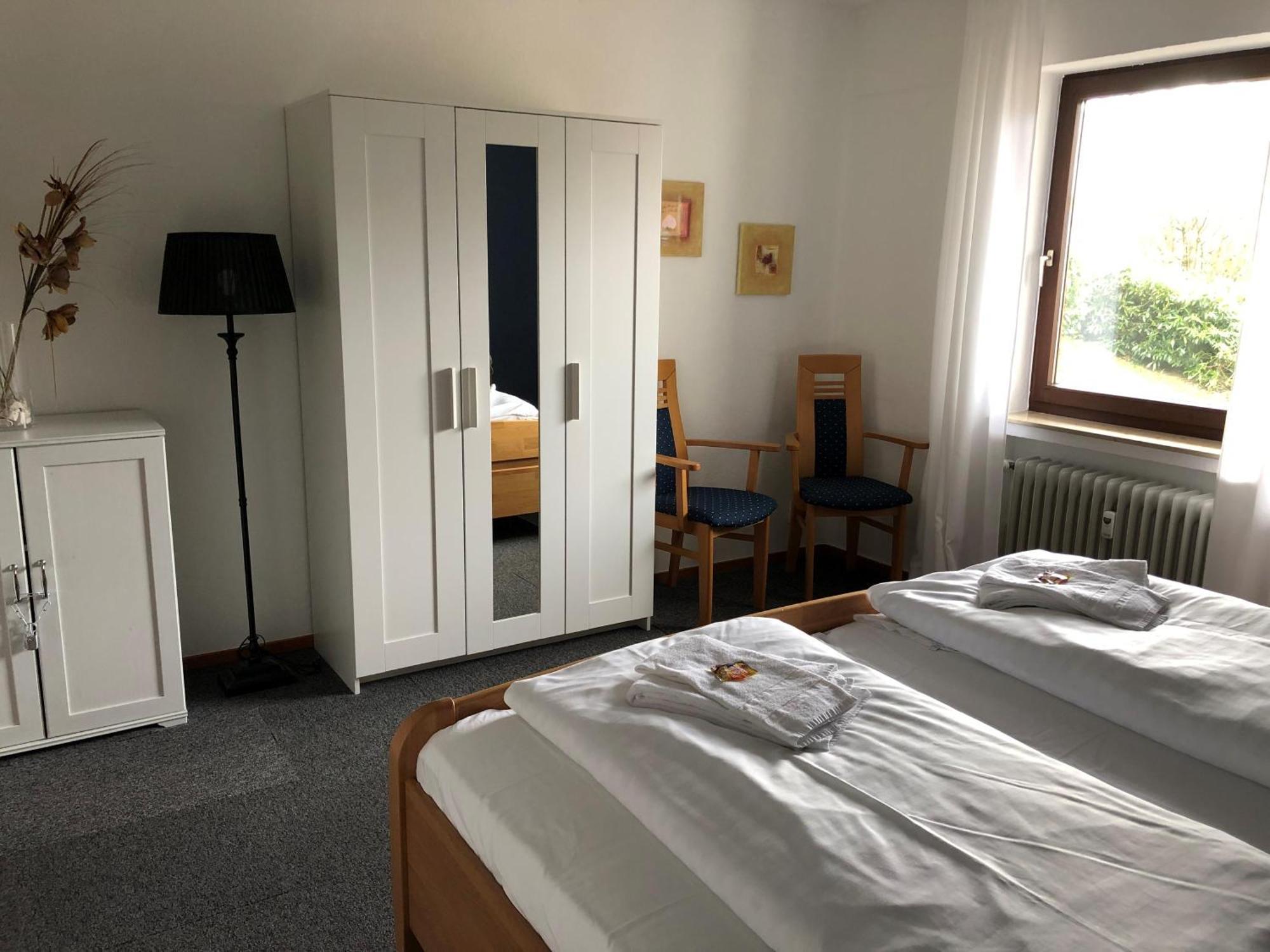 Ferienwohnung Zum Kurpark Winterberg Exterior foto